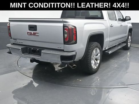 Used 2017 GMC Sierra 1500 SLT AWD/4WD image 5