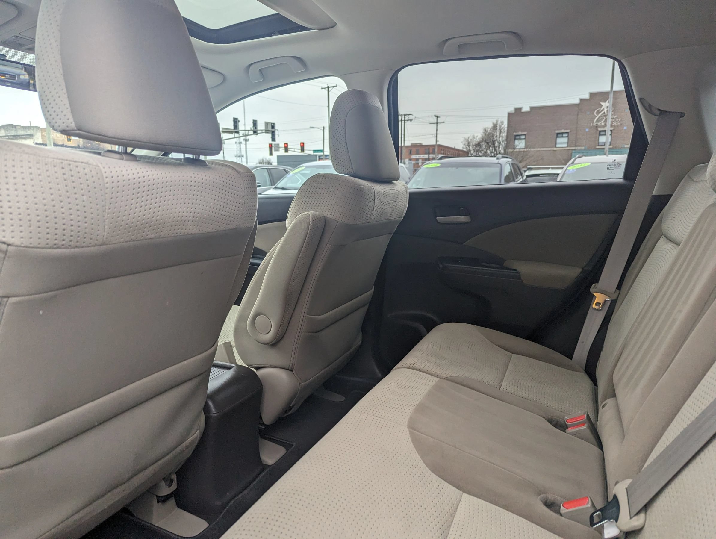 Used 2012 Honda CR-V EX image 13
