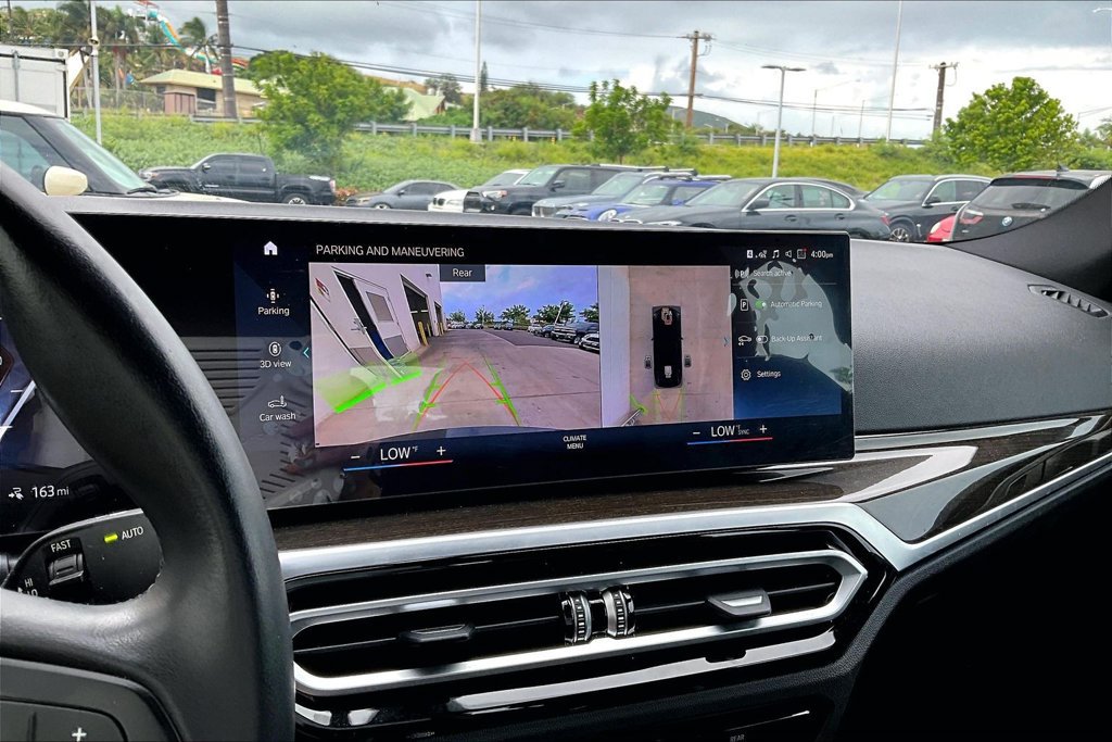 Used 2023 BMW i4 eDrive35 w/ Parking Assistance Package RWD image 21