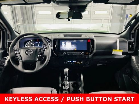 New 2026 Nissan Frontier SV RWD image 4
