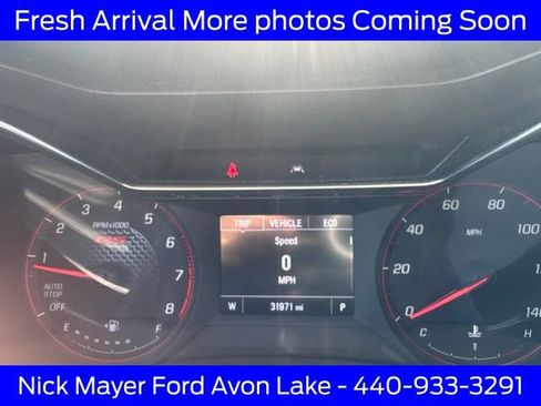 Used 2023 Chevrolet TrailBlazer RS w/ Convenience Package FWD image 17