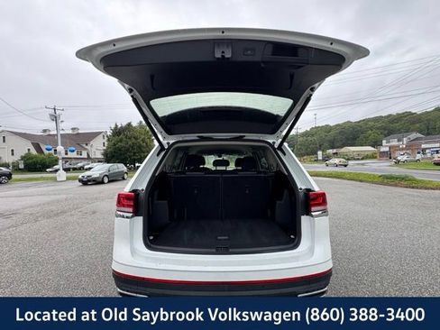 Certified 2026 Volkswagen Atlas SE AWD/4WD image 21