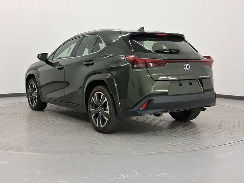 Certified 2024 Lexus UX 250h AWD w/ Premium Package image 3