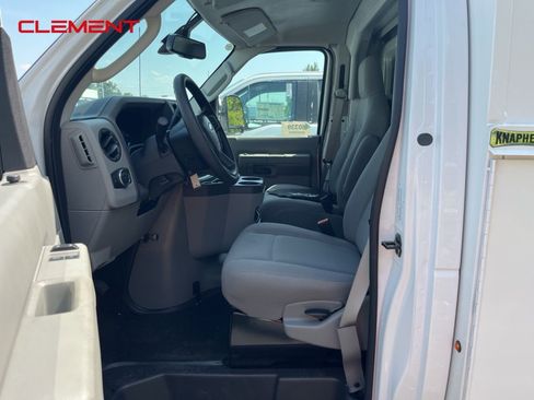 New 2026 Ford E-350 and Econoline 350 Super Duty w/ Power Equipment Group RWD image 20