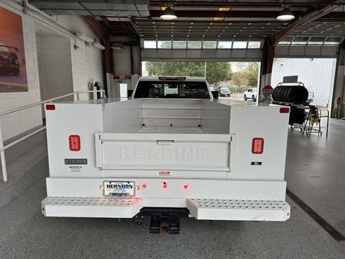 Used 2021 Chevrolet Silverado 3500 W/T w/ WT Convenience Package image 5