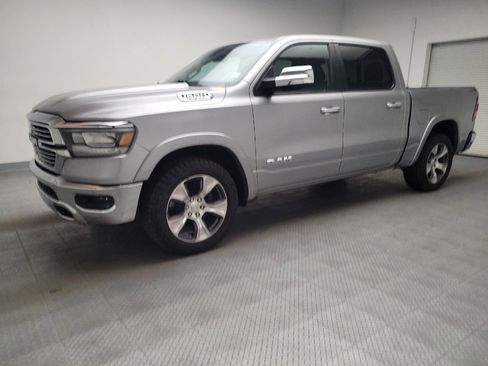 Used 2019 RAM 1500 Laramie image 2