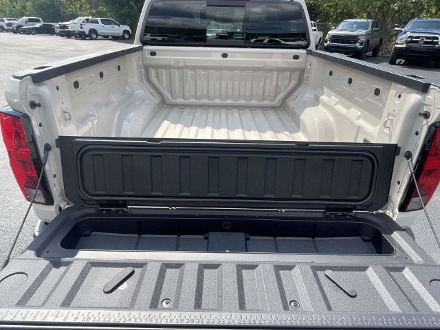 New 2026 Chevrolet Colorado Trail Boss AWD/4WD image 8