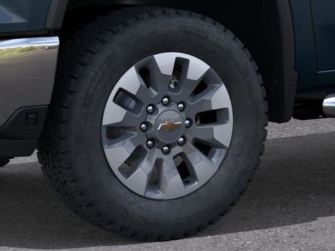 New 2026 Chevrolet Silverado 2500 LT AWD/4WD image 9