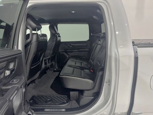 Used 2022 RAM 1500 Limited AWD/4WD image 21