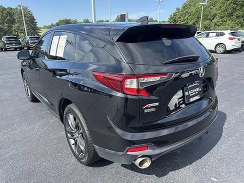 Used 2022 Acura RDX A-Spec AWD/4WD image 4