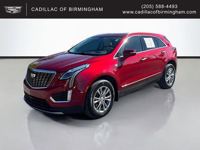 Used 2021 Cadillac XT5 Premium Luxury