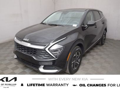 New 2025 Kia Sportage LX
