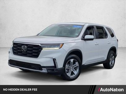 Certified 2025 Honda Pilot EX-L