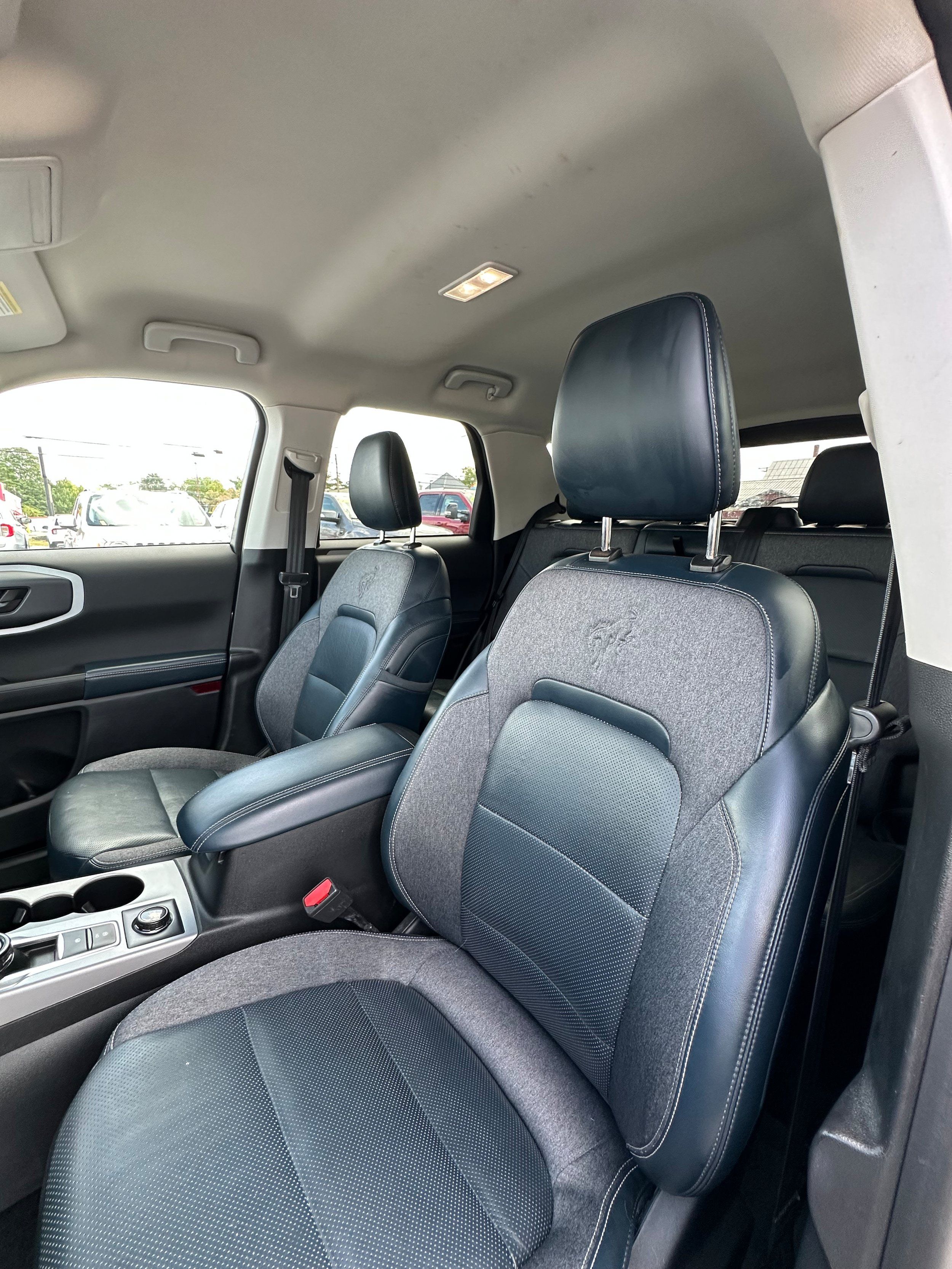 Used 2022 Ford Bronco Sport Outer Banks AWD/4WD image 13
