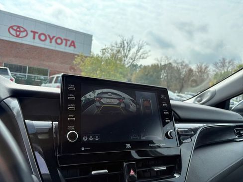 Used 2023 Toyota Camry XLE w/ Navigation Package image 14