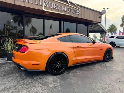Used 2020 Ford Mustang GT Premium w/ GT Performance Package RWD image 14