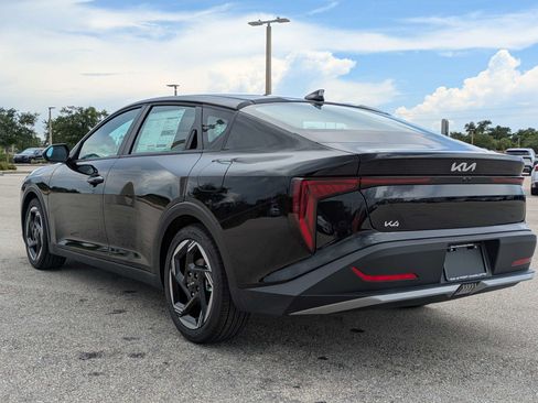 New 2026 Kia K4 EX FWD image 6