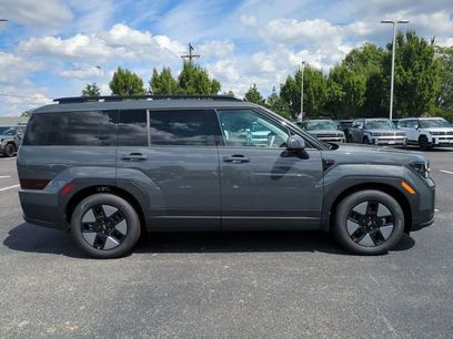 New 2026 Hyundai Santa Fe SEL