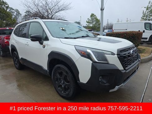 Used 2022 Subaru Forester Wilderness image 2