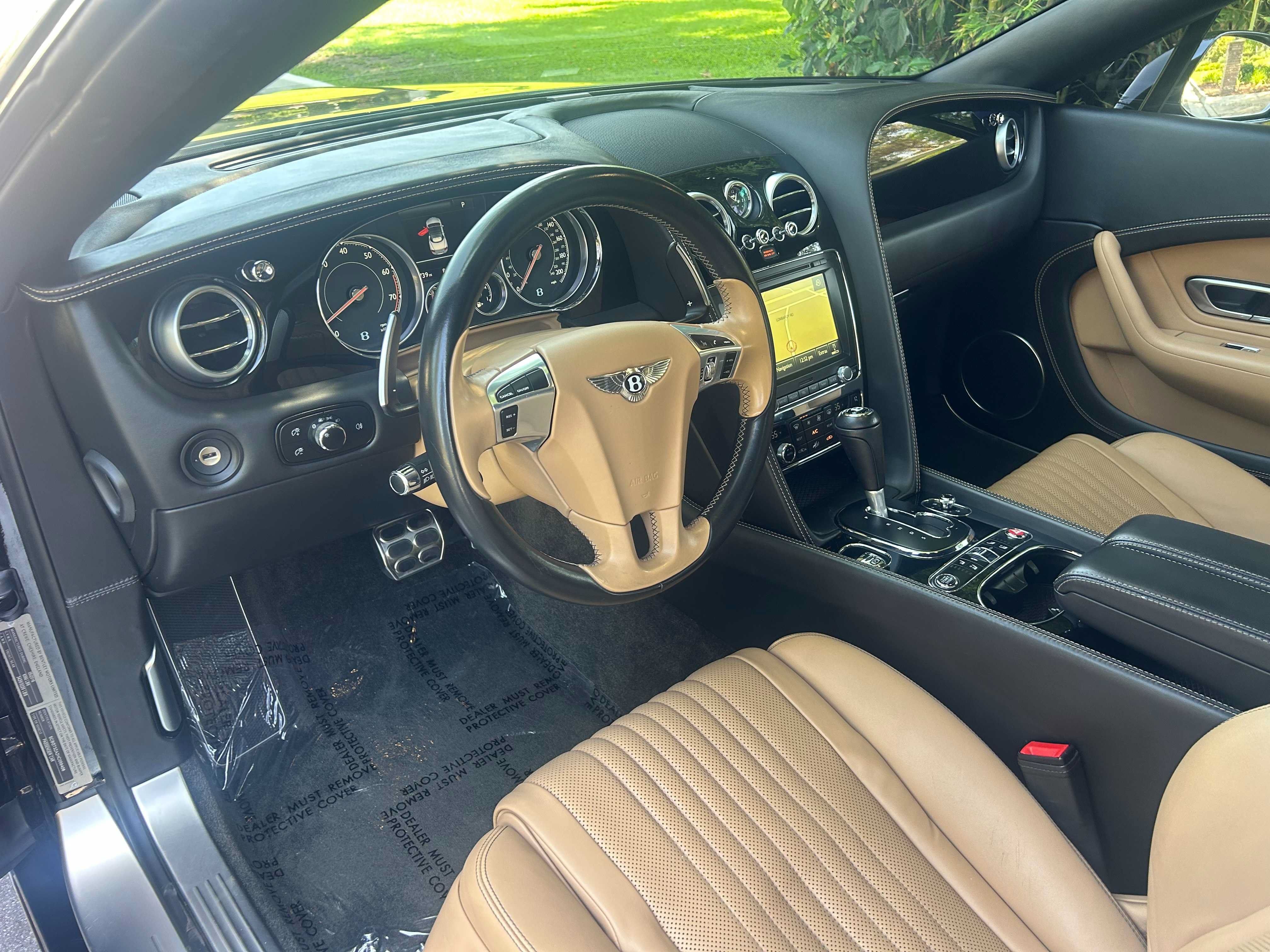Used 2017 Bentley Continental GT AWD/4WD image 15