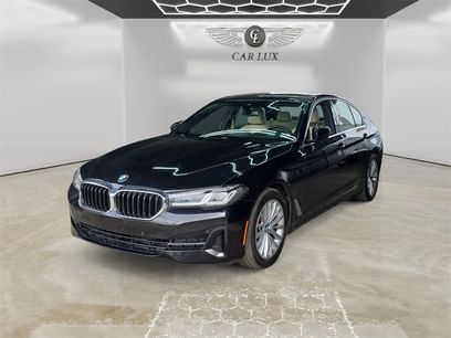 Used 2021 BMW 530i xDrive w/ Convenience Package