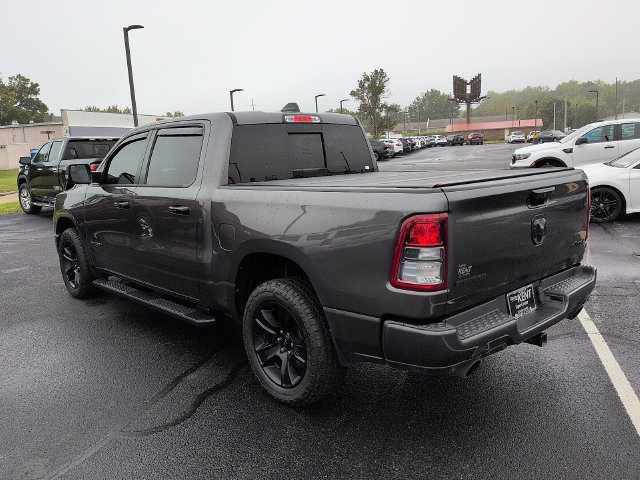 Used 2023 RAM 1500 Big Horn AWD/4WD image 5