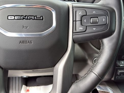 Used 2023 GMC Sierra 3500 Denali w/ Denali Ultimate Package AWD/4WD image 15