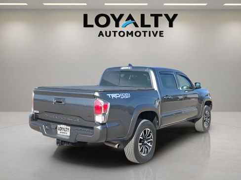 Used 2023 Toyota Tacoma TRD Sport image 5