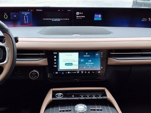 New 2026 Lincoln Navigator L Black Label AWD/4WD image 12
