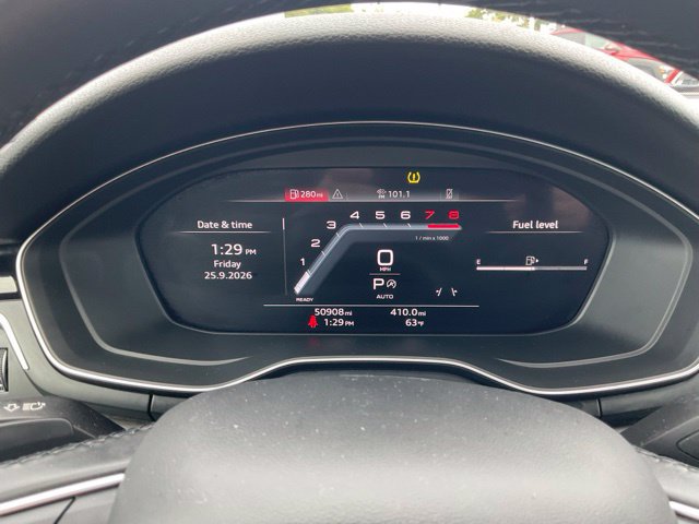 Used 2024 Audi A5 2.0T Premium Plus AWD/4WD image 16