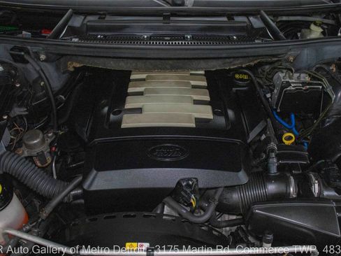 Used 2006 Land Rover Range Rover HSE image 19