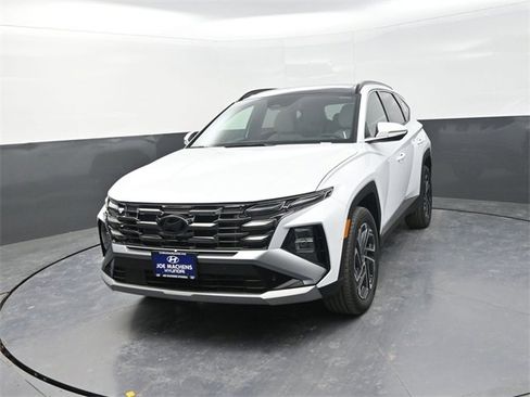 New 2026 Hyundai Tucson Limited image 4