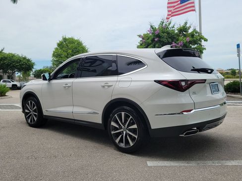 Certified 2026 Acura MDX FWD w/ Technology Package image 6