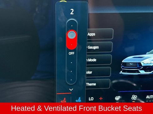 Used 2025 Ford Mustang GT Premium RWD image 17