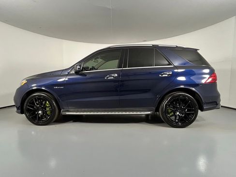 Used 2017 Mercedes-Benz GLE 63 AMG 4MATIC image 5