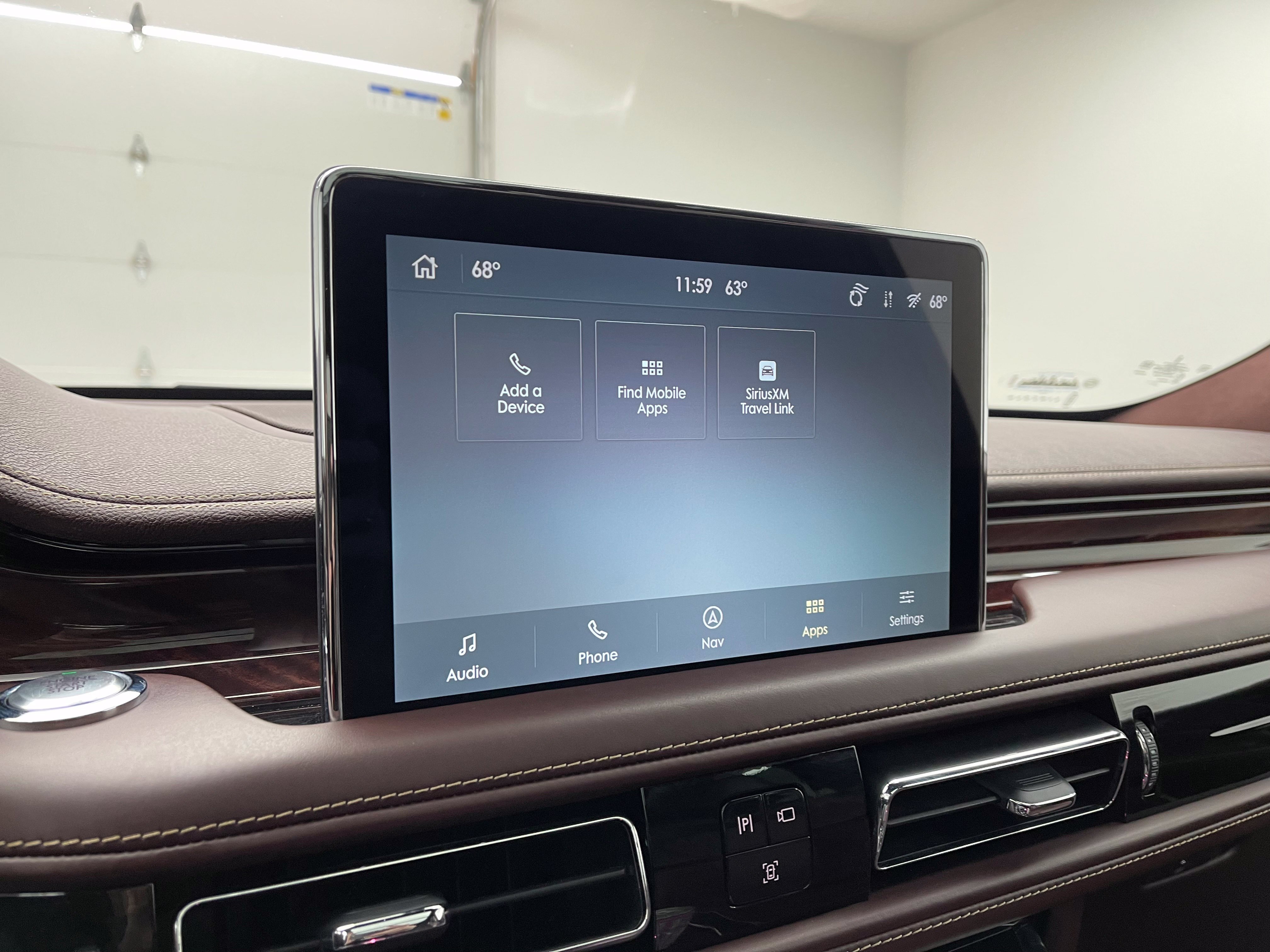 Used 2023 Lincoln Aviator Black Label w/ Dynamic Handling Package AWD/4WD image 28