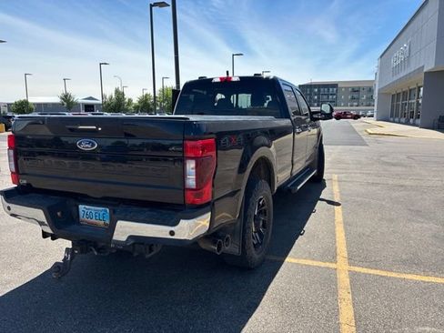 Used 2022 Ford F350 Lariat w/ Lariat Ultimate Package AWD/4WD image 7