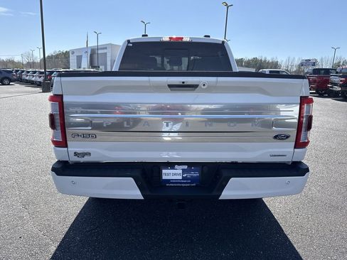 Used 2023 Ford F150 Platinum w/ Equipment Group 701A High image 6