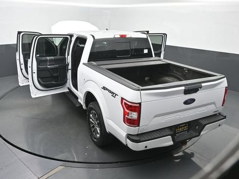 Used 2020 Ford F150 XLT w/ Equipment Group 302A Luxury AWD/4WD image 62