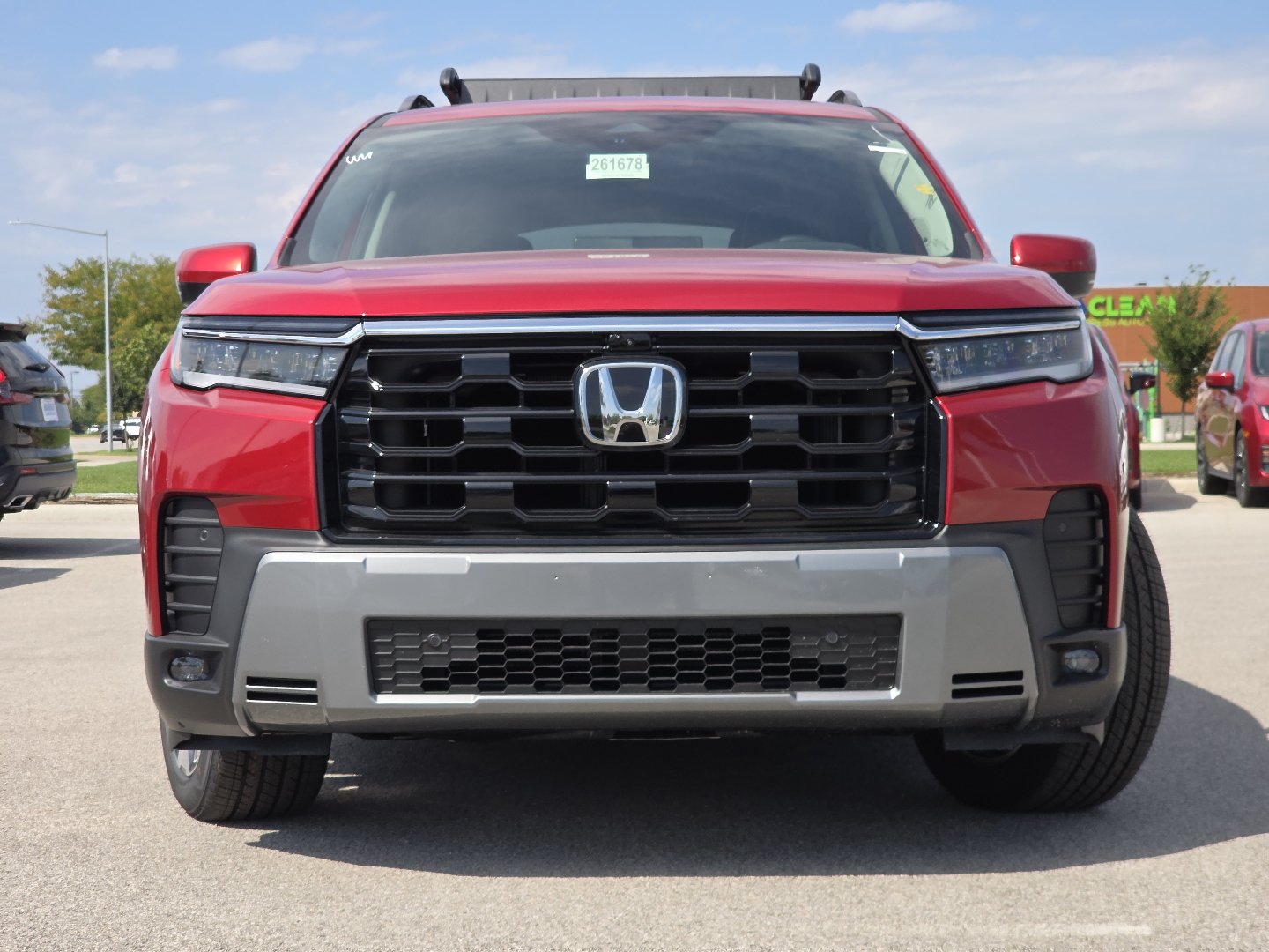 New 2026 Honda Pilot Elite image 14