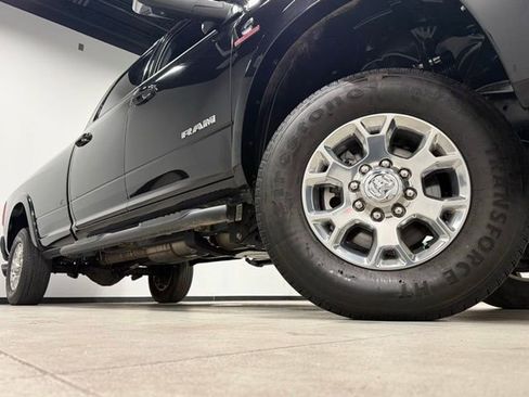 Used 2022 RAM 3500 Laramie image 3