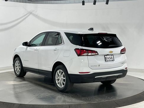 Used 2023 Chevrolet Equinox LT AWD/4WD image 14