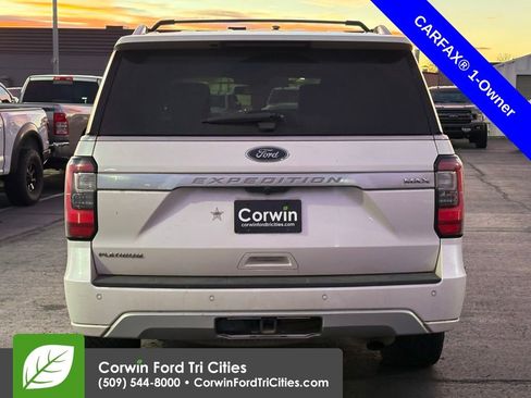 Used 2019 Ford Expedition Max Platinum image 6