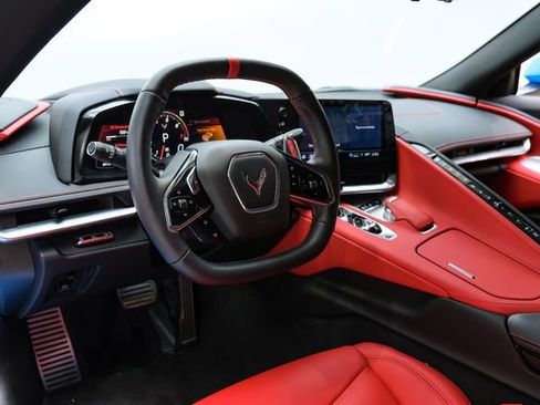 Used 2023 Chevrolet Corvette Stingray Preferred Cpe w/ 2LT image 2