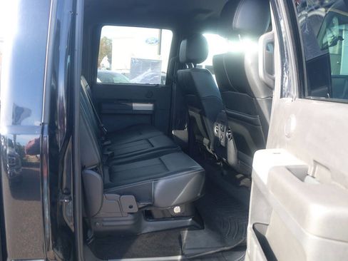 Used 2016 Ford F350 Lariat w/ Chrome Package AWD/4WD image 16