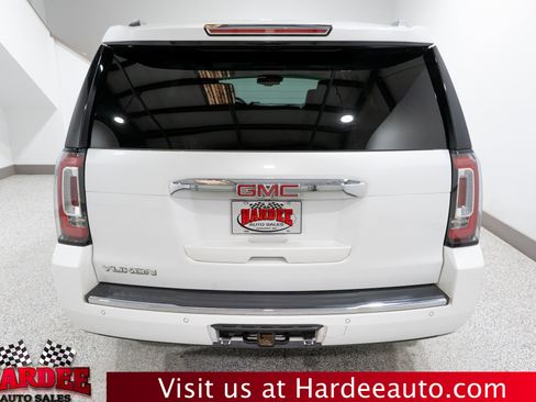 Used 2017 GMC Yukon Denali w/ Open Road Package image 4