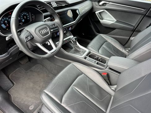 Used 2025 Audi Q3 2.0T Premium AWD/4WD image 9