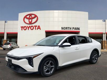 Used 2025 Kia K4 LXS