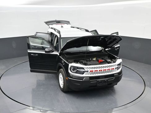 New 2025 Ford Bronco Sport Heritage image 49