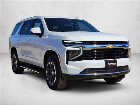 New 2026 Chevrolet Tahoe LS image 7